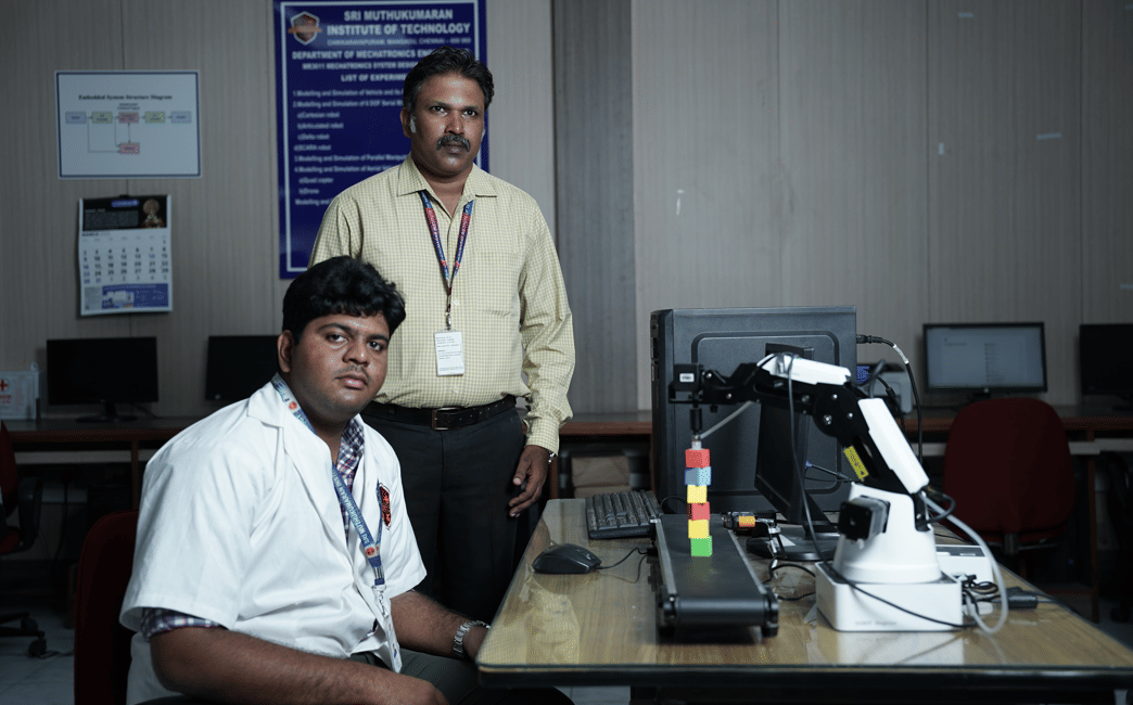 Sri Muthukumaran Institute of Technology Chennai College Life photo 19